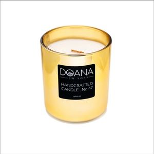 Wild Suede Soy & Coconut Wax Candle